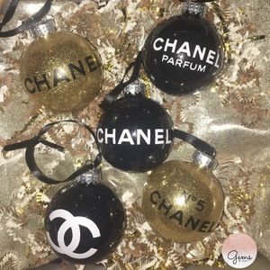 Chanel Ornaments